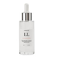 Увлажняющая сыворотка для лица с витамином С HYALURONIC SERUM LoveLoss 50 мл PS, код: 8153261