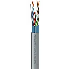 Cat. 5e F/UTP 4х2х24 AWG (7091000) бухта 305м. Кабель вита пара ЗЗКМ (FTP мідь внут)