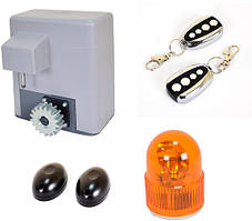 Комплект автоматики для відкотних воріт Weilai kit DGY600Pro для воріт вагою до 600 кг