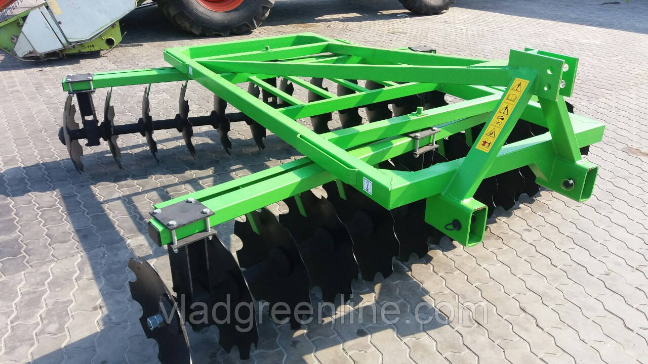 Борона дискова навісна Bomet 1,3 м (Україна-Італія)