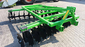 Борона дискова навісна Bomet 1,3 м (Україна-Італія)