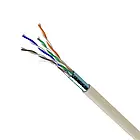 Cat. 5e F/UTP LSZH 4х2х24 AWG (7091004) бухта 305м. Кабель кручена пара ЗЗКМ (FTP мідь безгалоговий LSZH)