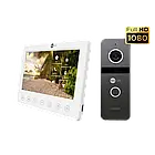 KAPPA HD KIT Graphite Комплект відеодомофона