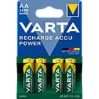 VARTA PROF ACCU AA 2600mAh BLI 4 NI-MH Акумулятор