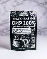 Сыр сушеный хрустящий вспененный snEco Классический, 30г TP, код: 7472083