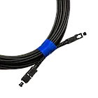 CMS UPC-50SCSC(SM)S(ON)OD Патчкорд SC/UPC-SC/UPC SM, зовнішнє виконання 50 м, Simplex