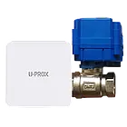 U-Prox Valve DN15 Моторизований клапан із блоком управління