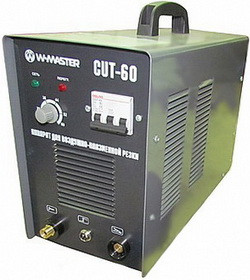 Апарат повітряно-плазмового різання металу WMaster CUT-60