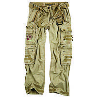 Брюки Surplus Royal Traveler Trousers Royal Sahar M Бежевый (05-3700-67-M) TE, код: 275325
