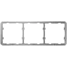 Ajax Frame (3 seats) [55] Рамка для трьох вимикачів Ajax Frame (3 seats) [55]