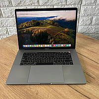 Б/у Ноутбук Apple MacBook Pro A1990 2019 15.4" 2880x1800| i9-9880H| 16GB RAM| 512GB SSD| Radeon Pro 560X 4GB