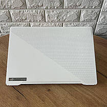 Б/в Ноутбук Б-клас Asus ROG Zephyrus G14 GA401IV White 14" 1920x1080| Ryzen 9 4900HS| 16GB RAM| 1000GB SSD| RTX 2060 6GB, фото 3