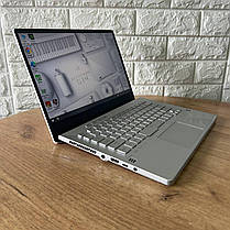 Б/в Ноутбук Б-клас Asus ROG Zephyrus G14 GA401IV White 14" 1920x1080| Ryzen 9 4900HS| 16GB RAM| 1000GB SSD| RTX 2060 6GB, фото 4