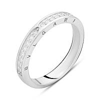 Серебряное кольцо SilverBreeze с фианитами (2142935) 18 MN, код: 8027678