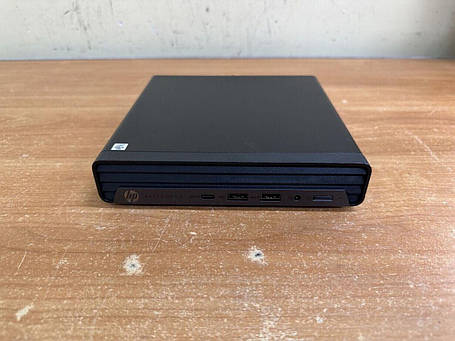 Б/в Неттоп HP Presence Mini Conferencing PC USFF| Core i5-10500T| 8 GB RAM| 480 GB SSD| UHD 630, фото 1