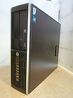 Б/у Компьютер HP Compaq 8200 Elite SFF| Core i5-2500| 8 GB RAM| 500 GB HDD| HD 2000