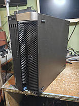 Б/в Робоча станція Dell Precision T5810 MT| Xeon E5-1630 v3| 32 GB RAM| 256 GB SSD + 1000 GB HDD| Quadro K2200 4GB, фото 6