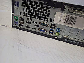 Б/в Комп'ютер HP ProDesk 600 G1 SFF| Core i3-4130| 8 GB RAM| 500 GB HDD| HD 4400, фото 4