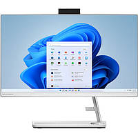 Моноблок Lenovo IdeaCentre AIO 3 22IAP7 21.5FM/i5-12450H/8ГБ/512ГБ/Intel HD/DOS Білий (F0GG006AUA)