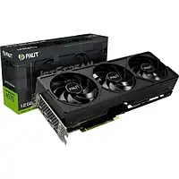 Видеокарта Palit GeForce RTX 4070 JetStream (NED4070019K9-1047J) Black