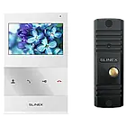 Slinex SQ-04(White)+ML-16НD(Black) Комплект відеодомофону