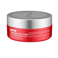 Омолаживающие патчи с коллагеном Red Lacto Collagen Eye Patch Medi-Peel 60 шт FT, код: 8164015