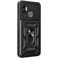 Чехол для мобильного телефона BeCover Military Infinix HOT 12 Play NFC (X6816D) Black (709092) o