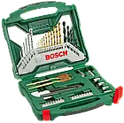 Bosch X-LINE-50 TITANIUM Набір інструменту
