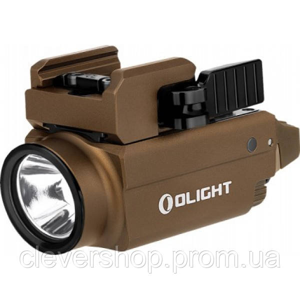 Ліхтар Olight Baldr S Desert Tan (1013-2370.35.23) CS, код: 7766915