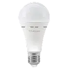 TITANUM TL-EMA68-10274 LED лампа акумуляторна A68 10W E27 4000K 220V