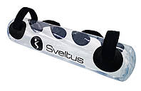 Мешок для кроссфита Sveltus Aqua Training Bag 20 кг Прозрачный (SLTS-4461) MN, код: 7700750