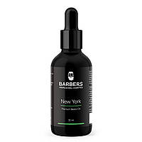 Масло для бороды Barbers New York 30 мл PS, код: 8253207