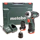 Metabo PowerMaxx BS Basic (600984500) Акумуляторний дриль-шурупокрут