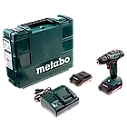 Metabo BS 18 (602207560) Акумуляторний шурупокрут