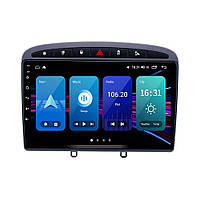 Штатная магнитола Torssen Peugeot 308 408 NF9 Carplay KS, код: 8100823