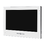 Кольоровий Wi-Fi AHD відеодомофон GV-059-AHD-M-VD7SD White, фото 2