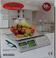 Весы Wimpex промышленные WX 5004