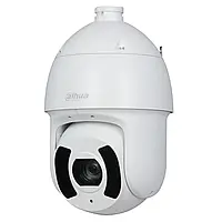 IP PTZ-відеокамера 4Mp Dahua DH-SD6CE445GB-HNR f=3.95-177.75mm 45x, з детекцією облич