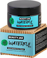 Увлажняющий крем для лица Waterful Beauty Jar 60 мл LW, код: 8163293