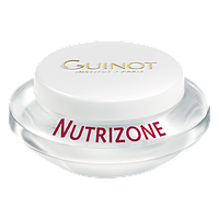 Интенсивный питательный крем для сухой кожи Guinot Crème Nutrizone 50 мл LW, код: 8213588