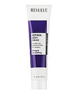 Ночной крем Revuele Retinol 40 мл LW, код: 8214242