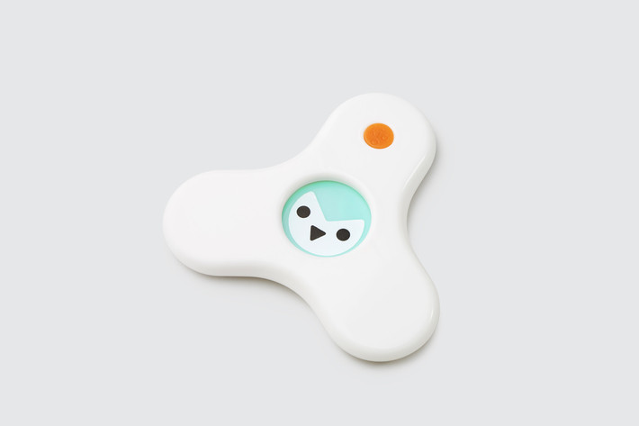 КІD О - Брязкальце "Хто тут сховався?"