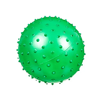 М'яч масажний MS 0664, 6 дюймів (Зелений) ssmag.com.ua