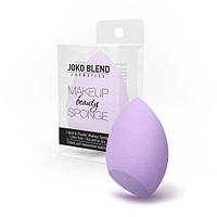 Спонж для макияжа Makeup Beauty Sponge Lilac Joko Blend XE, код: 8253136