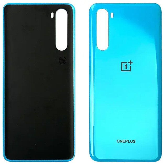 Задня кришка OnePlus Nord Blue Marble (Original PRC)