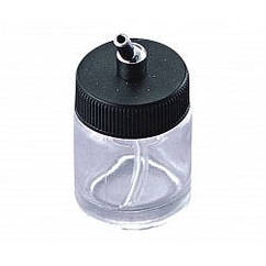 Місткість скляна для нижнього подавання 22 ML