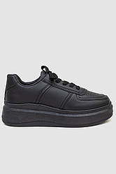Кросівки жіночі, колір чорний, 243R188-198