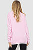 Жіночий светр в'язаний, колір рожевий, 204R179, фото 5
