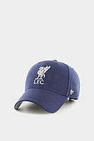 Кепка '47 Brand One Size LIVERPOOL FC RED SCRIPT WOOL XN, код: 7880823