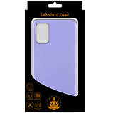 Чохол Silicone Cover Lakshmi (AAA) для Samsung Galaxy A51 5G, фото 5